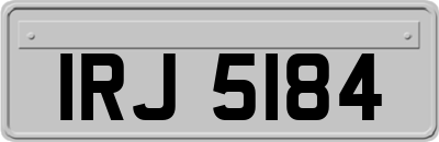 IRJ5184