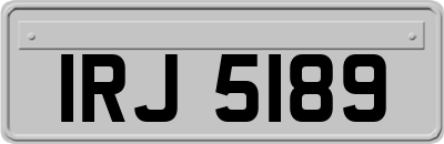 IRJ5189