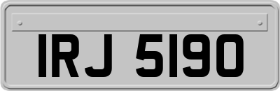 IRJ5190