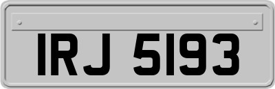 IRJ5193