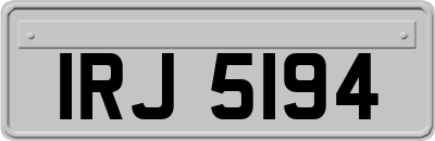 IRJ5194