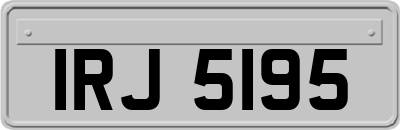 IRJ5195