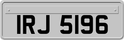 IRJ5196