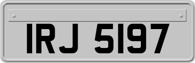 IRJ5197