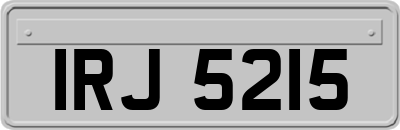 IRJ5215