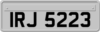 IRJ5223