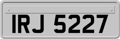 IRJ5227