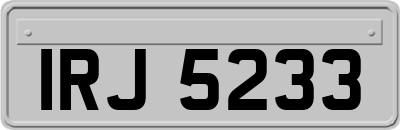 IRJ5233