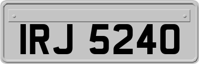 IRJ5240