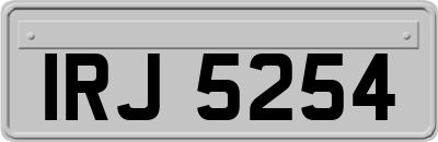 IRJ5254