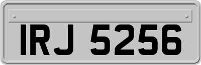 IRJ5256