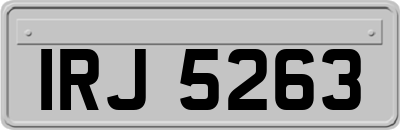 IRJ5263