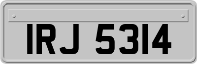 IRJ5314