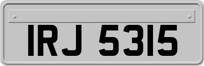 IRJ5315