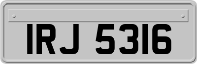 IRJ5316