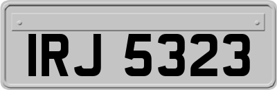 IRJ5323