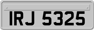 IRJ5325