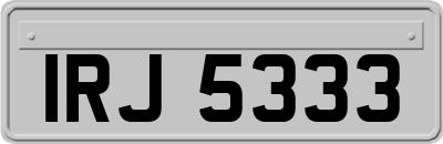 IRJ5333