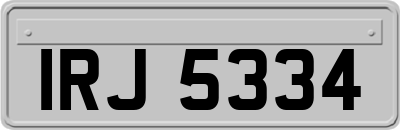 IRJ5334