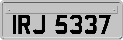 IRJ5337