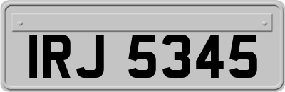 IRJ5345