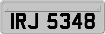 IRJ5348