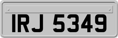 IRJ5349