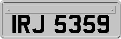 IRJ5359