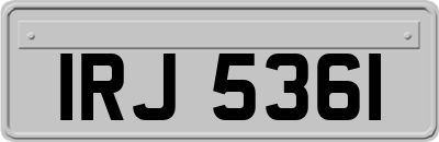 IRJ5361