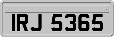 IRJ5365