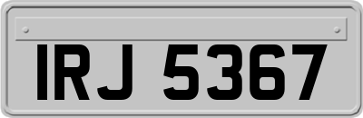 IRJ5367