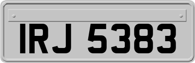 IRJ5383