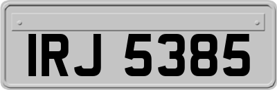 IRJ5385