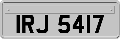 IRJ5417