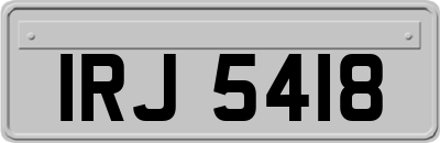 IRJ5418