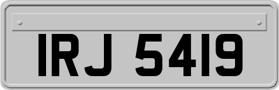 IRJ5419