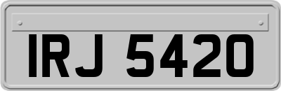 IRJ5420