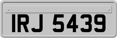 IRJ5439