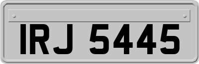 IRJ5445