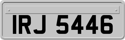 IRJ5446