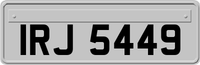 IRJ5449