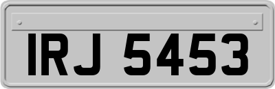 IRJ5453