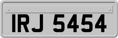 IRJ5454