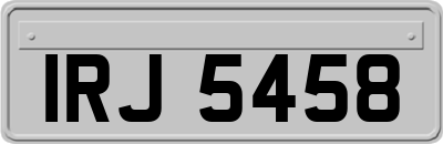 IRJ5458