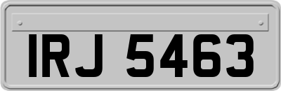 IRJ5463