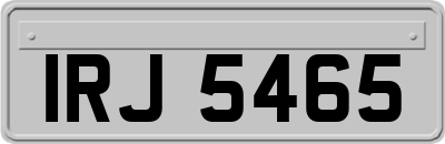 IRJ5465