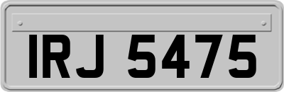 IRJ5475