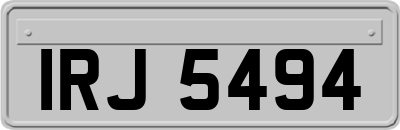 IRJ5494