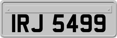 IRJ5499