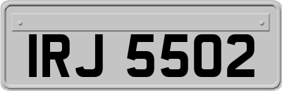 IRJ5502